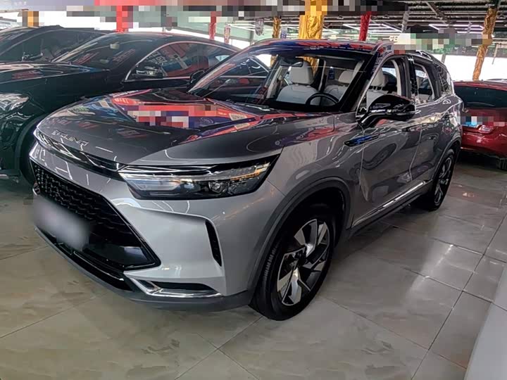 Beijing X7 PHEV, 2022 — фото 2 из 9