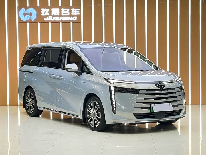 GAC Trumpchi E8, 2024 — фото 3 из 9