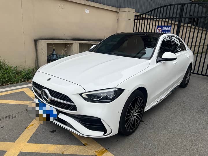 Mercedes-Benz C-Class, 2023 — купить в Саратове под ключ