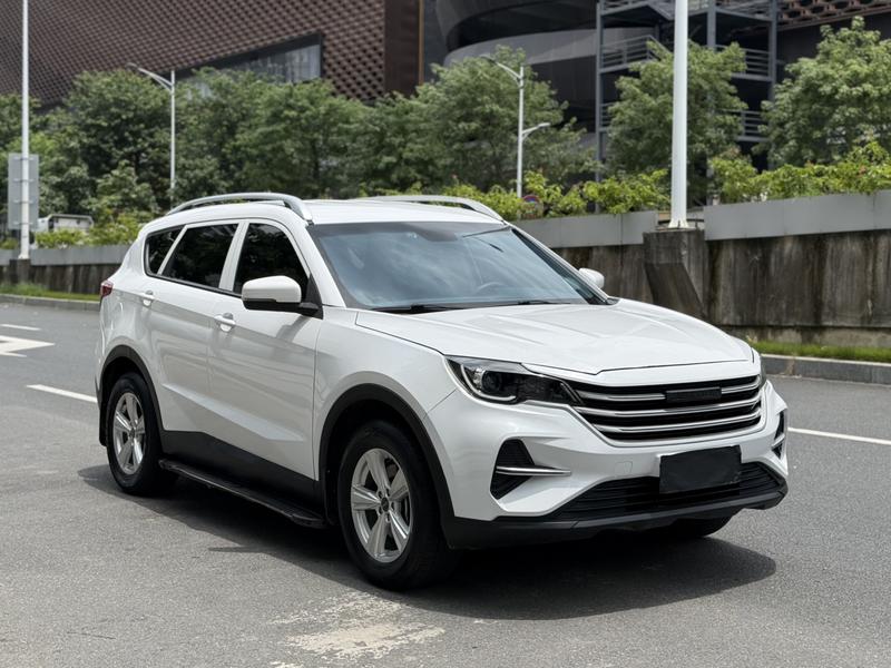 Jetour X70M, 2022 — фото 3 из 12