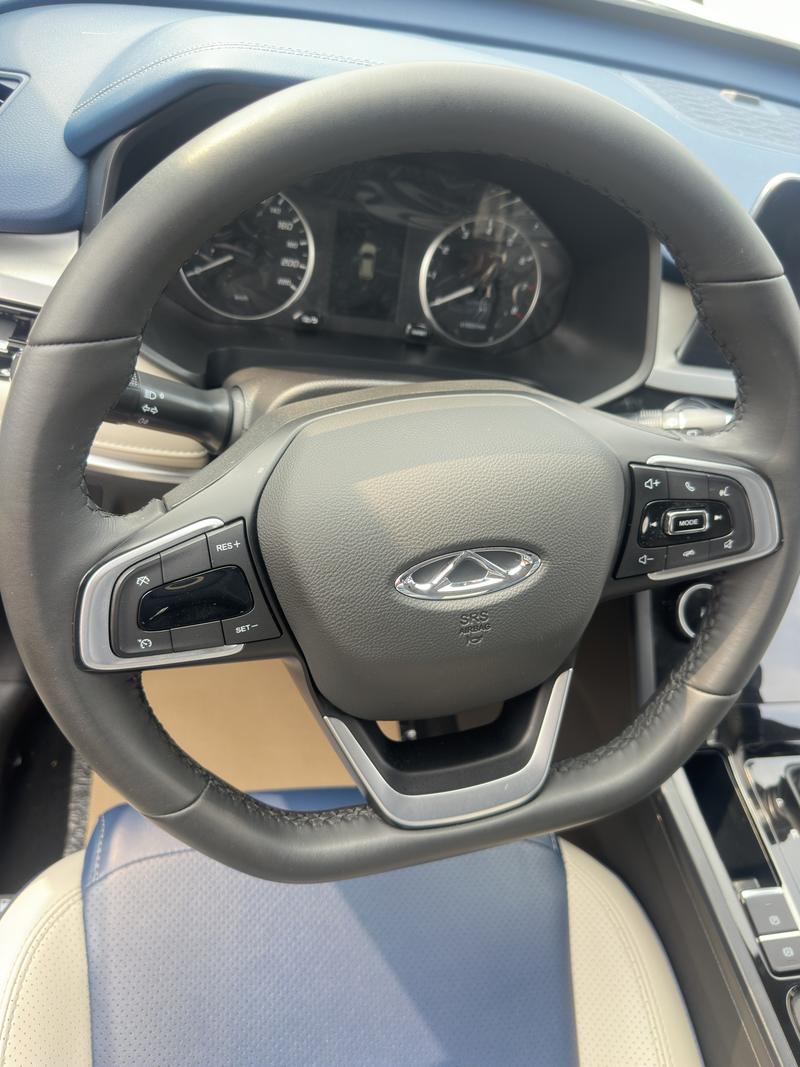 Chery Tiggo 5x, 2023 — фото 7 из 12
