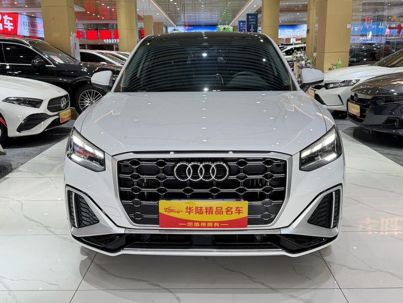 Audi Q2L, 2023 — фото 2 из 12