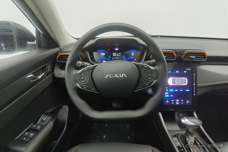 Dongfeng Aeolus Yixuan GS, 2024 — фото 9 из 12