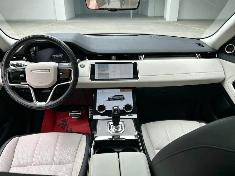 Land Rover Range Rover Evoque L, 2022 — фото 7 из 11