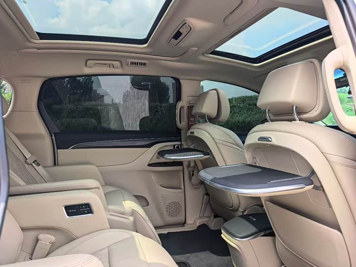 Buick GL8 ES, 2023 — фото 4 из 9