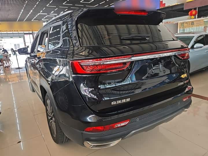Jetour X90 Plus, 2024 — фото 5 из 9