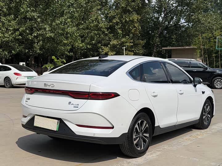 BYD Qin Plus, 2025 — фото 9 из 9