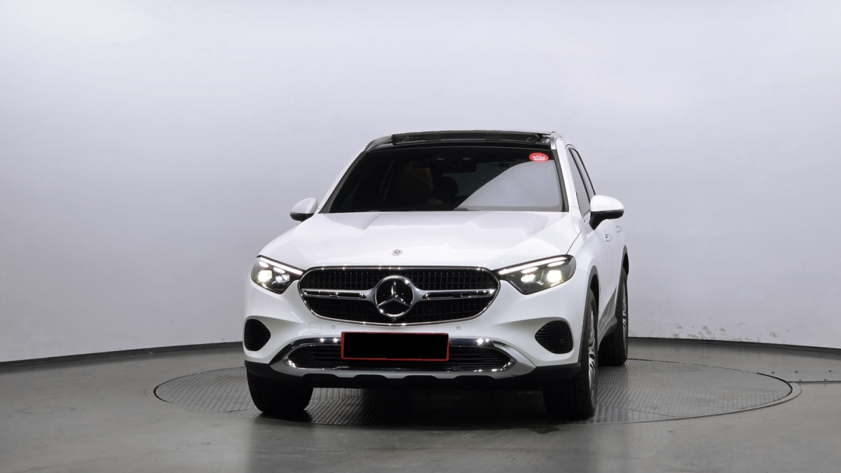 Mercedes-Benz GLC-Class, 2025 — фото 3 из 12