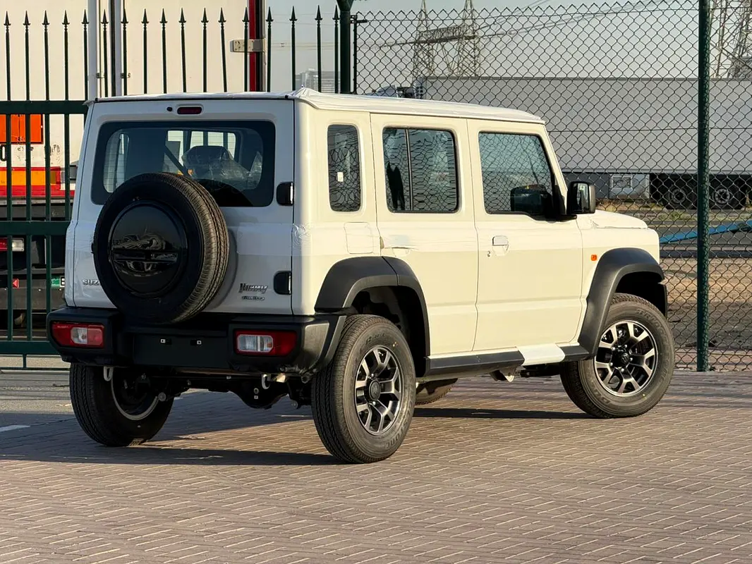Suzuki Jimny, 2026 — фото 2 из 10