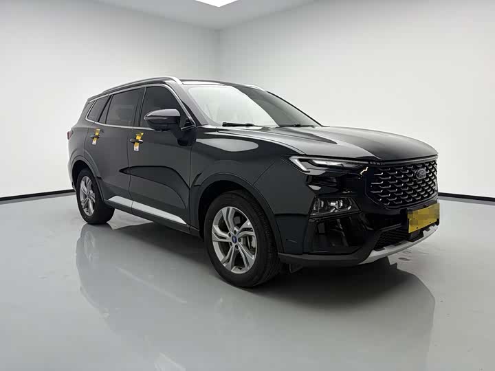 Ford Equator Sport, 2024 — фото 3 из 9