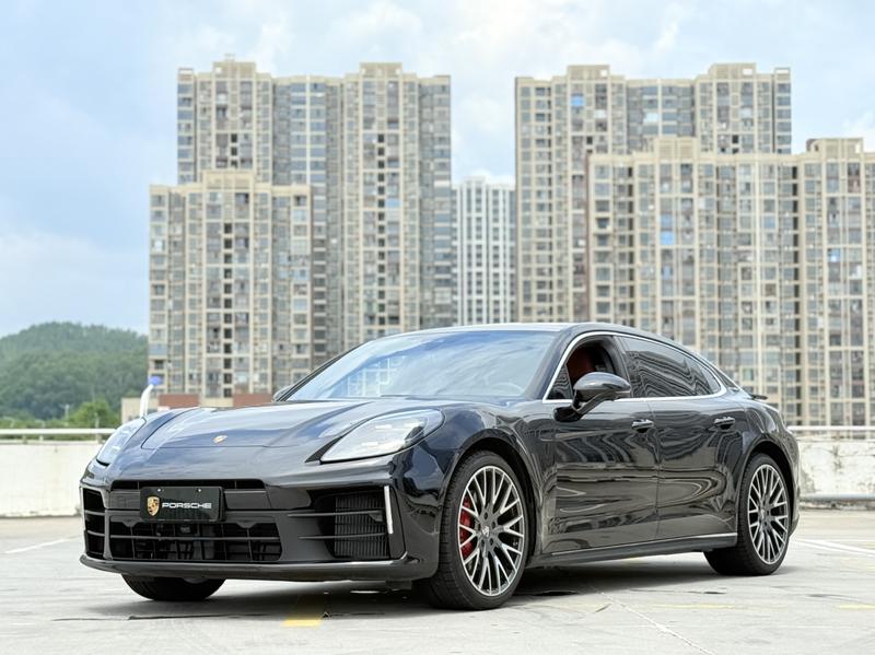 Porsche Panamera, 2024 — купить в Пензе под ключ