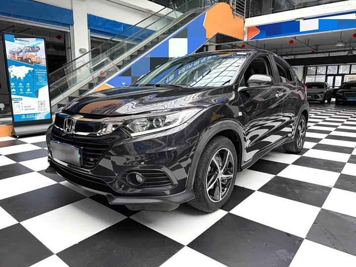 Honda Vezel, 2022 — купить в Иванове под ключ