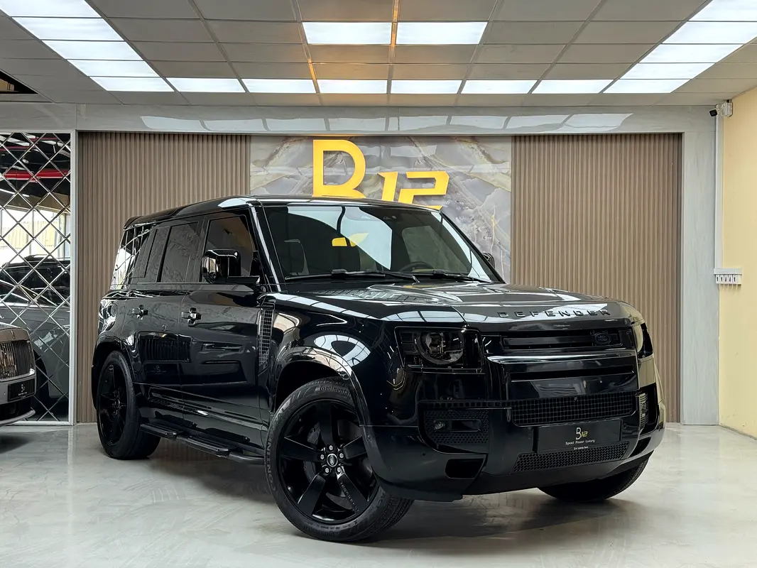 Land Rover Defender, 2025 — фото 2 из 10
