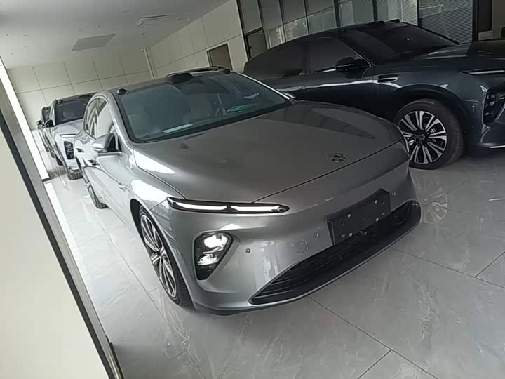 Nio ET7, 2024 — фото 4 из 9