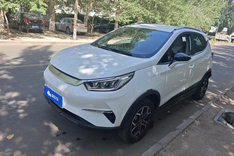 BYD Yuan Pro, 2022 — купить в Липецке под ключ