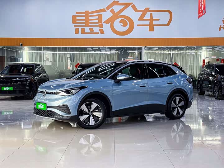 Volkswagen ID.4 X, 2024 — купить в Нижнем Новгороде под ключ