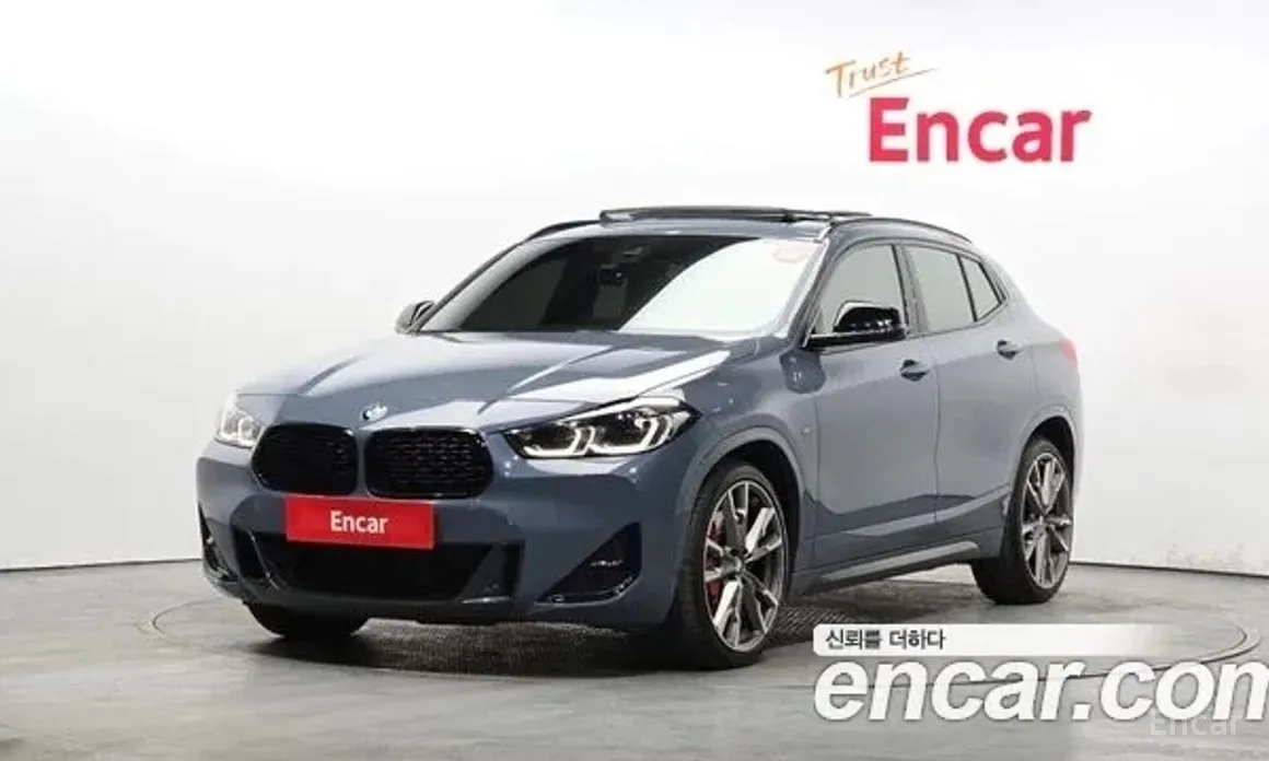 BMW X2 (F39), 2021 — купить в Перми под ключ