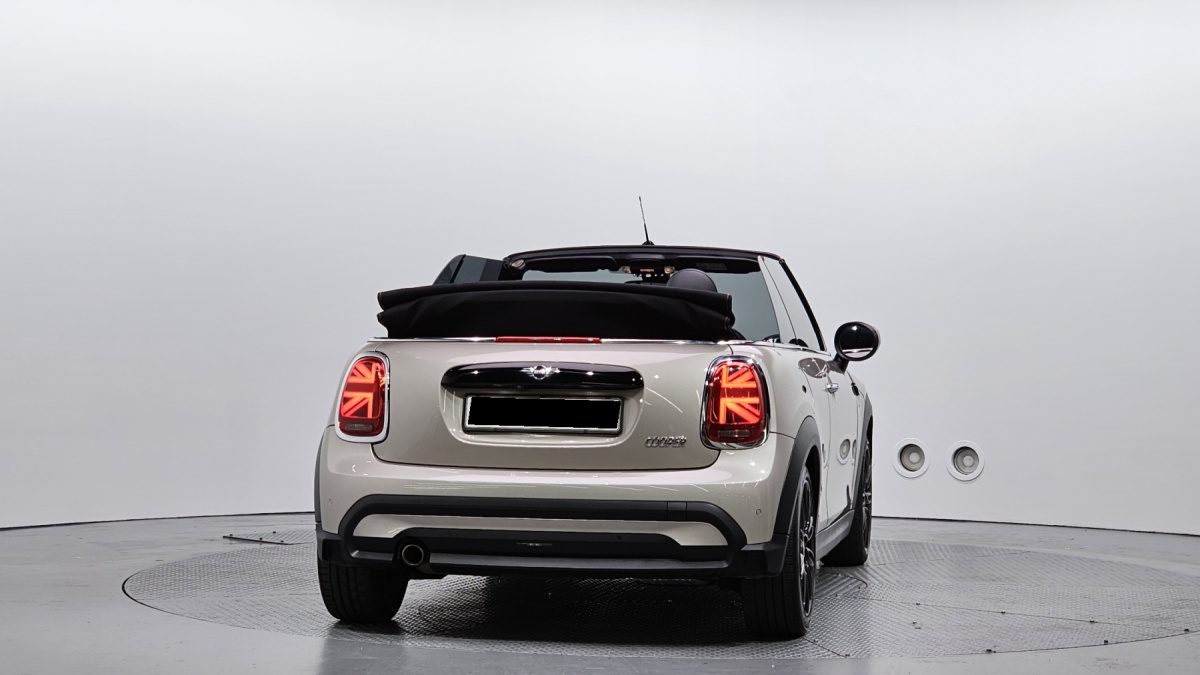 Mini Cooper Convertible, 2024 — фото 4 из 12