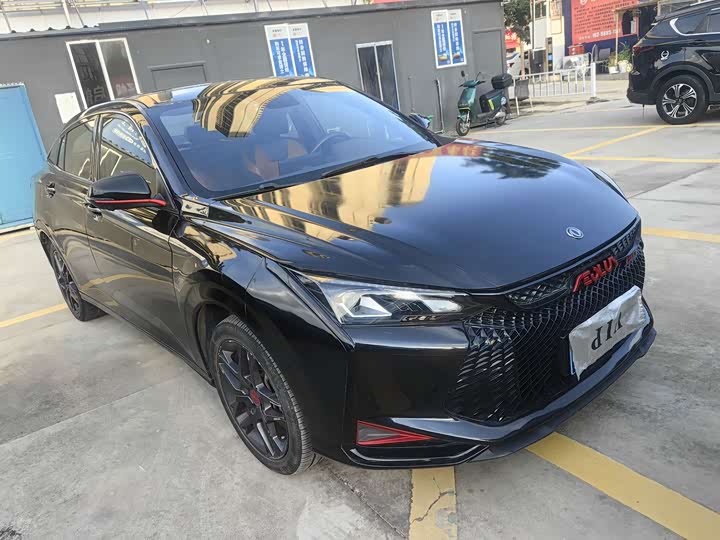 Dongfeng Aeolus Yixuan, 2022 — фото 3 из 9