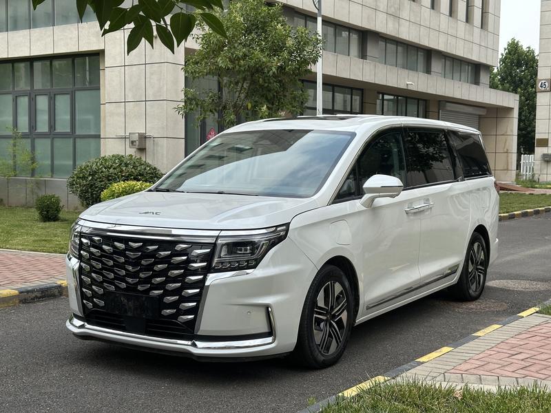 JAC Refine RF8 Hybrid, 2025 — купить в Пензе под ключ