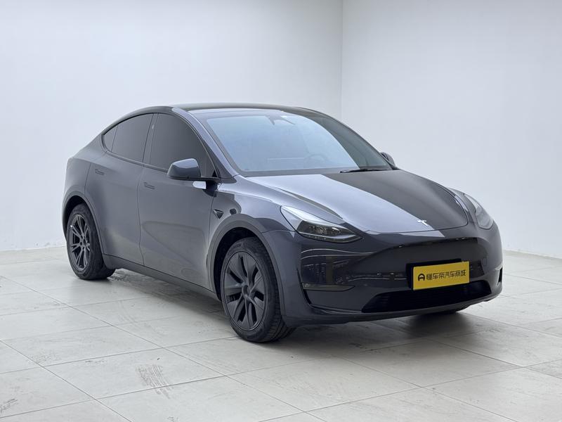 Tesla Model Y, 2024 — фото 3 из 12