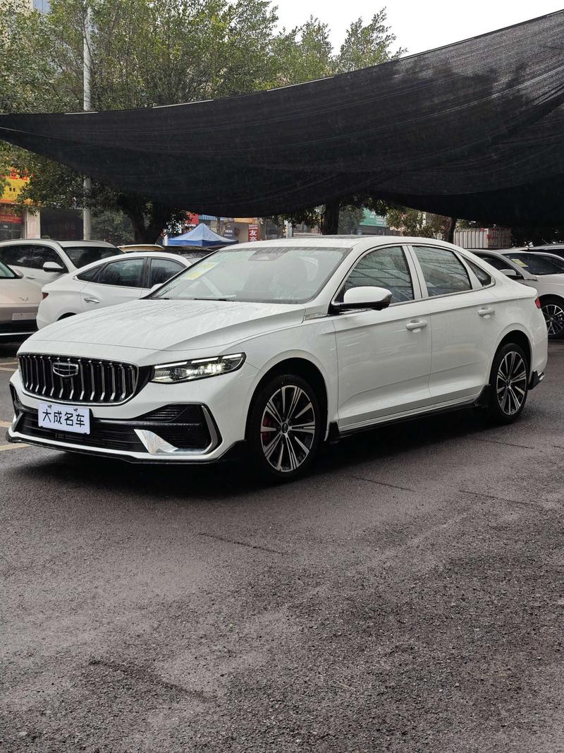 Geely Preface, 2025 — купить в Саратове под ключ