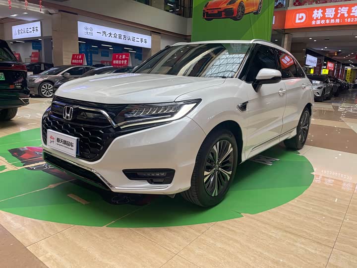 Honda UR-V, 2023 — фото 3 из 9