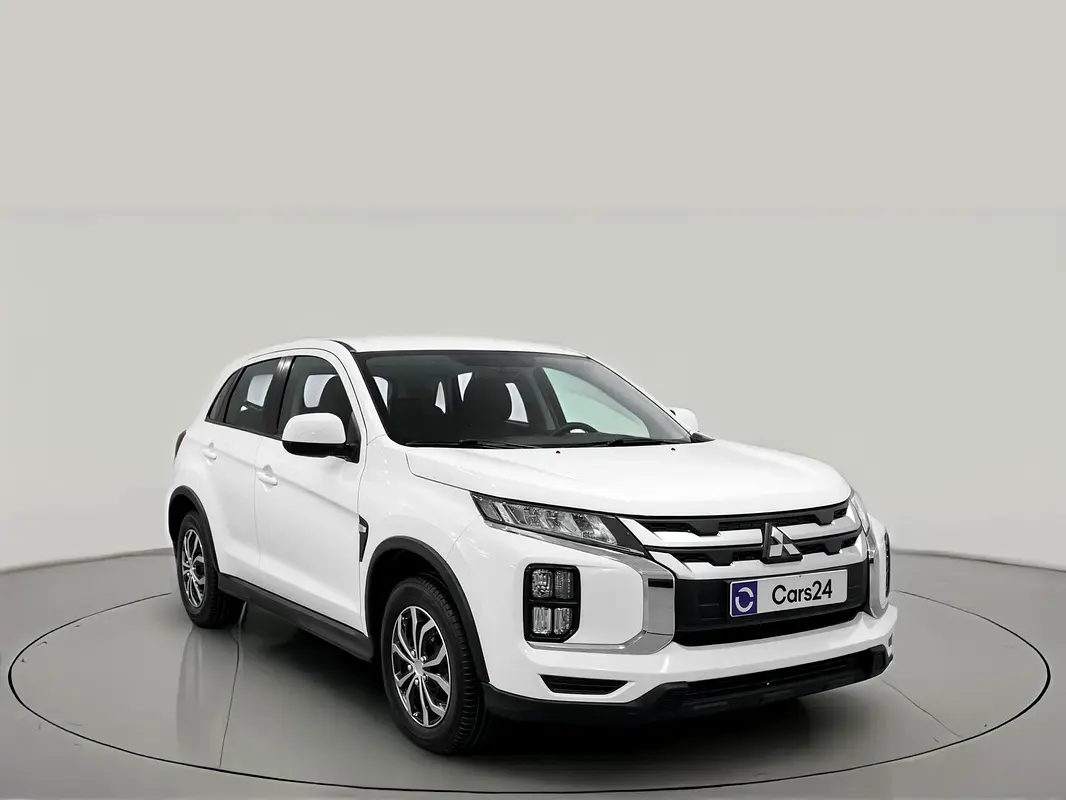 Mitsubishi ASX, 2024