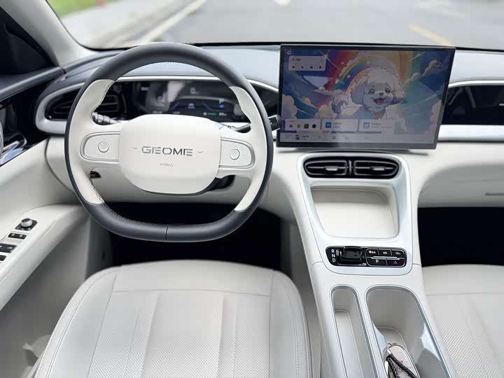 Geely Galaxy Geome, 2025 — фото 6 из 9