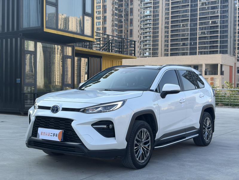 Toyota Wildlander, 2024 — купить в Санкт-Петербурге под ключ