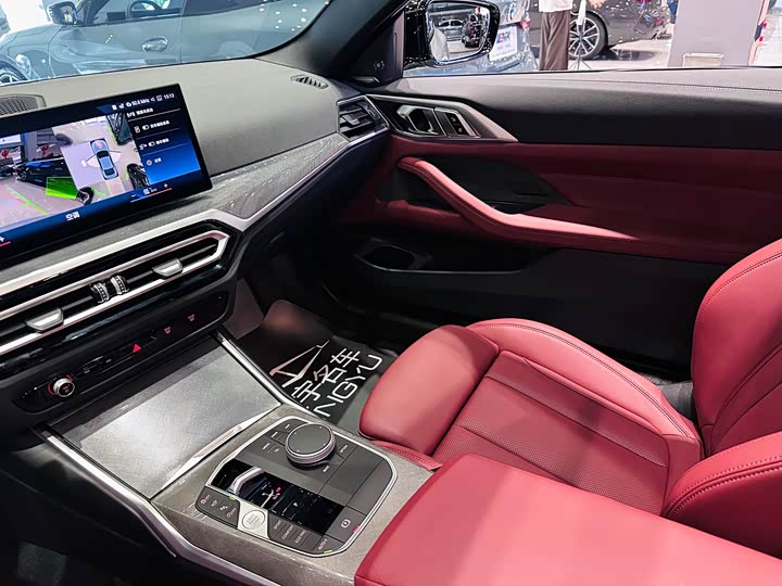 BMW 4 Series, 2023 — фото 8 из 9