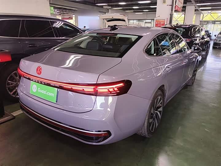 Volkswagen Passat, 2025 — фото 7 из 9