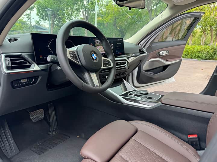 BMW 3 Series, 2024 — фото 7 из 9