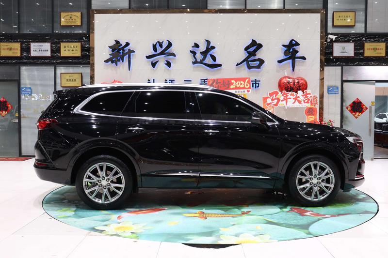 Buick Enclave, 2023 — фото 8 из 12