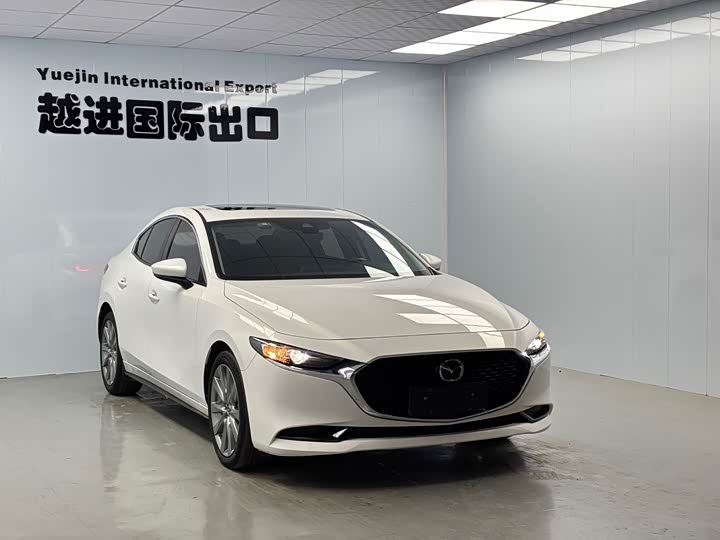 Mazda 3 (Axela), 2023 — фото 3 из 9