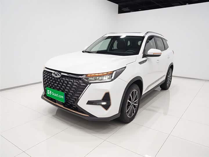 Chery Tiggo 8 Pro, 2023 — фото 2 из 9