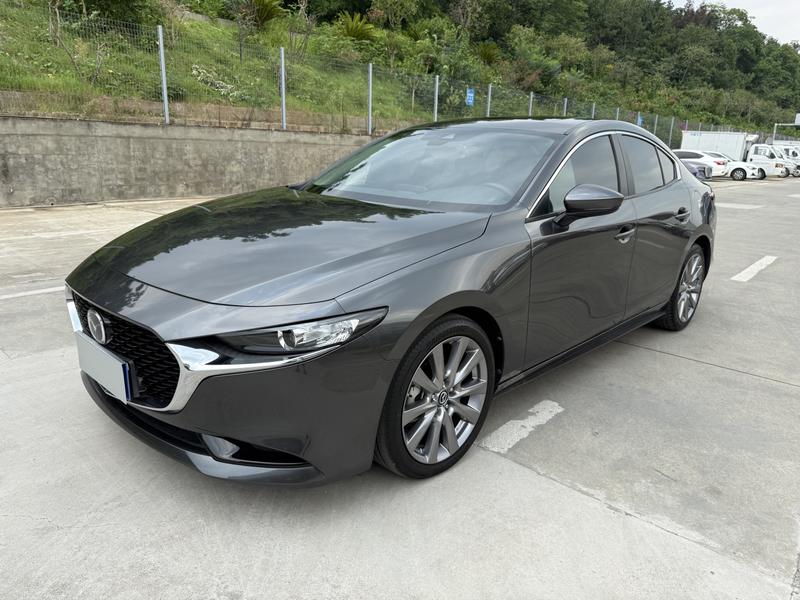 Mazda 3 (Axela), 2022 — купить в Перми под ключ