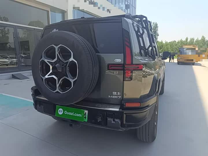 Dongfeng Mengshi M18-3, 2025 — фото 7 из 9