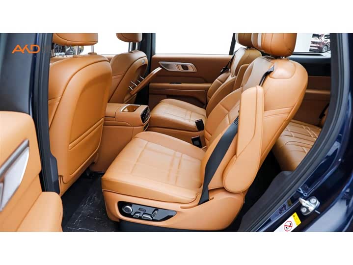 Changan Deepal S09, 2026 — фото 7 из 9