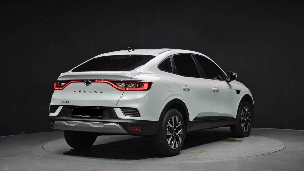 Renault XM3, 2022 — фото 2 из 12