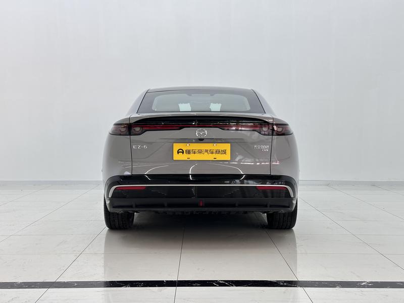 Mazda EZ-6, 2024 — фото 6 из 12