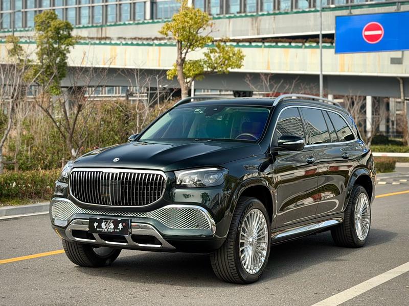 Mercedes-Benz GLS-Class, 2023 — купить в Туле под ключ