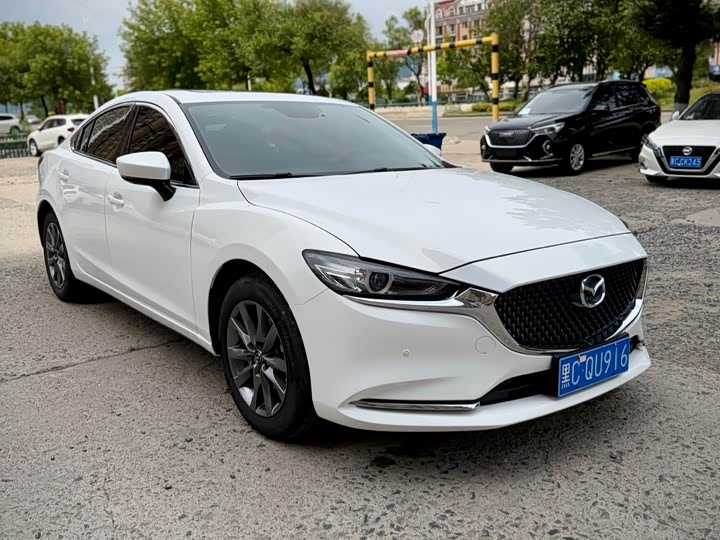 Mazda Atenza, 2022 — фото 3 из 9