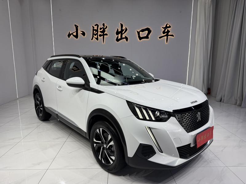 Peugeot 2008, 2023 — фото 3 из 12