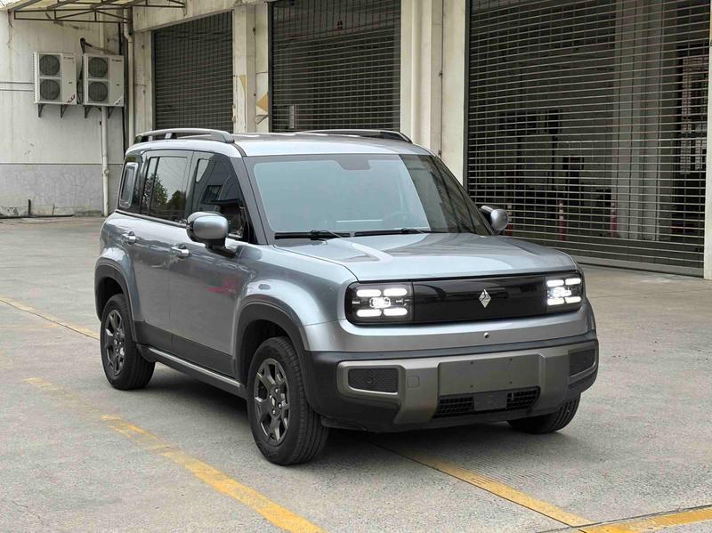 Baojun Yep Plus, 2025 — фото 3 из 12