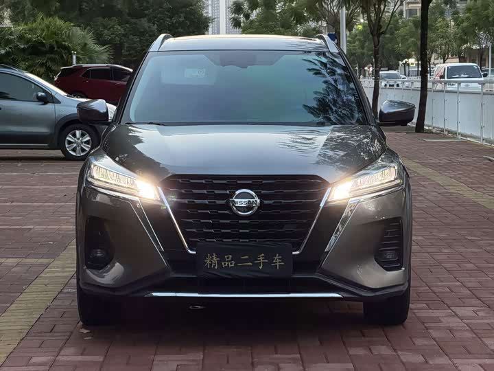 Nissan Kicks, 2021 — фото 2 из 9