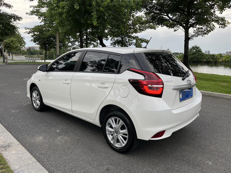 Toyota Vios FS, 2022 — фото 4 из 10