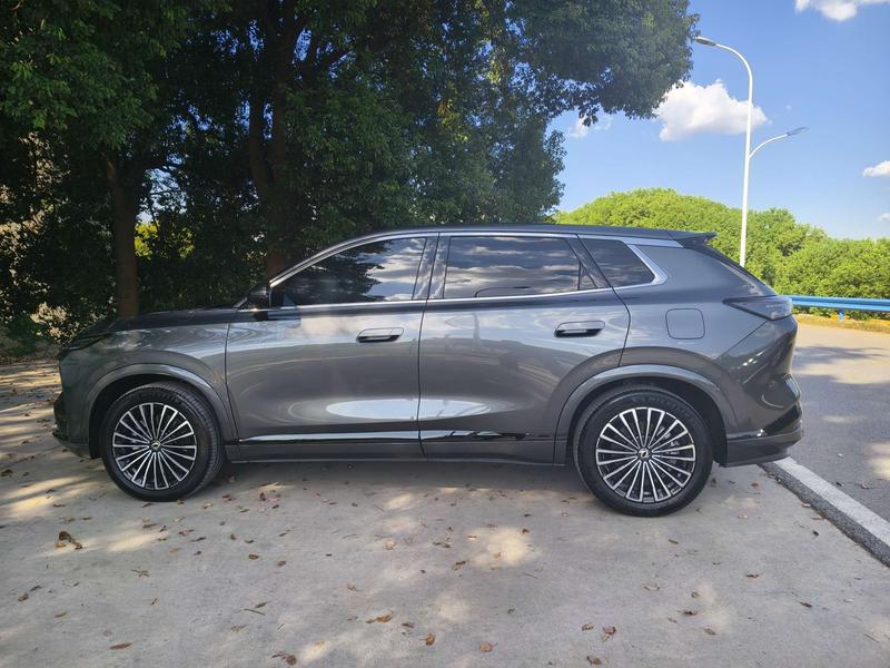 Dongfeng Aeolus L8, 2025 — фото 4 из 12