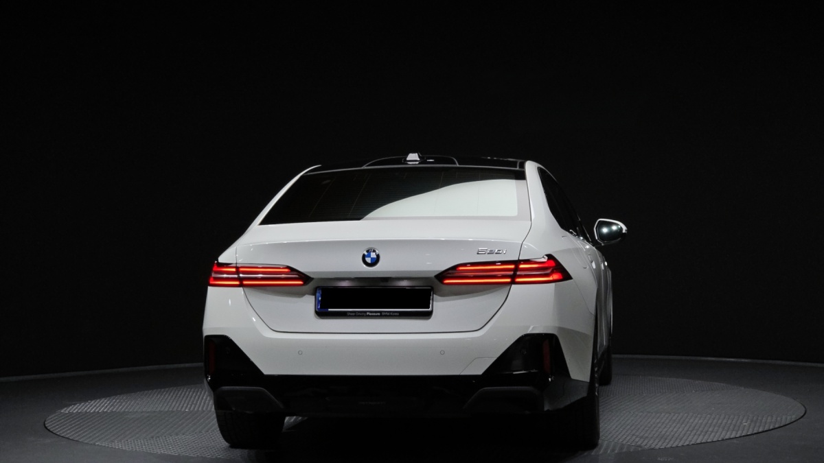 BMW 5 Series, 2024 — фото 4 из 12