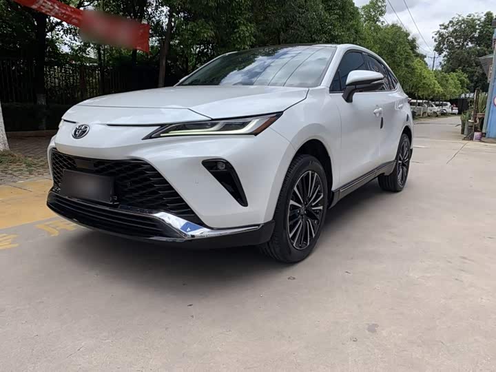 Toyota Venza, 2022 — фото 2 из 9